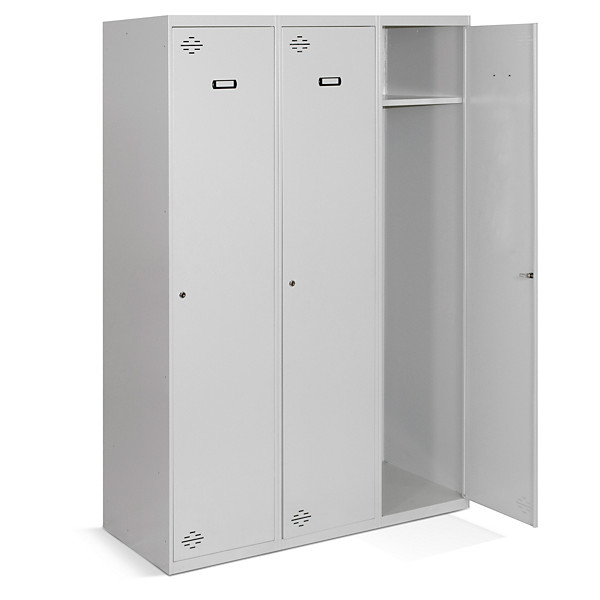 Taquilla de 1 estante - 1