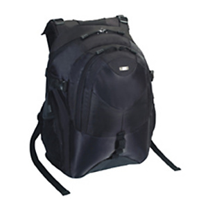 Targus 15 - 16 Inch / 38.1 - 40.6cm Campus Backpack, 40,6 cm (16'), Compartiment pour Notebook, Nylon TEB01 Targus 15 - 16 Inch / 38.1 - 40.6cm Campus Backpack, 40,6 cm (16'), Compartiment pour Notebook, Nylon TEB01
