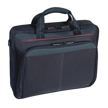 Targus 15.4 - 16 Inch / 39.1 - 40.6cm Laptop Case, Malette, 40,6 cm (16''), 650 g CN31 - 1