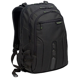 Targus 15.6 inch / 39.6cm EcoSpruce™ Backpack, Étui sac à dos, 39,6 cm (15.6'), 860 g TBB013EU Targus 15.6 inch / 39.6cm EcoSpruce™ Backpack, Étui sac à dos, 39,6 cm (15.6'), 860 g TBB013EU