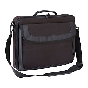 Targus 15.6 Inch / 39.6cm Notebook Case, Malette, 39,6 cm (15.6'), Sangle épaule, 630 g TAR300 Targus 15.6 Inch / 39.6cm Notebook Case, Malette, 39,6 cm (15.6'), Sangle épaule, 630 g TAR300