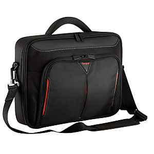 Targus 17 - 18 inch / 43.2 - 45.7cm Classic+ Clamshell Case, Malette, 45,7 cm (18'), 800 g CN418EU Targus 17 - 18 inch / 43.2 - 45.7cm Classic+ Clamshell Case, Malette, 45,7 cm (18'), 800 g CN418EU