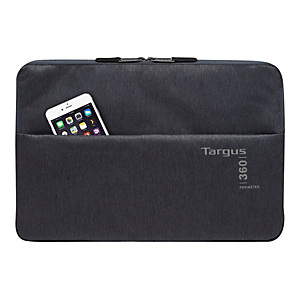 Targus 360 Perimeter Custodia per notebook fino a 14", Ebano Targus 360 Perimeter Custodia per notebook fino a 14", Ebano