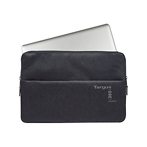 Targus 360 Perimeter Custodia per notebook fino a 15,6", Ebano Targus 360 Perimeter Custodia per notebook fino a 15,6", Ebano