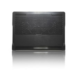 TARGUS Chill Mat"!+ with 4-Port Hub, Negro, Plástico, 25 mm, 355 mm, 260 mm, 900 g AWE81EU TARGUS Chill Mat"!+ with 4-Port Hub, Negro, Plástico, 25 mm, 355 mm, 260 mm, 900 g AWE81EU
