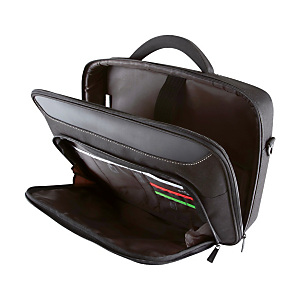 Targus CN418 Borsa per notebook da 17" - 18", Poliestere, Imbottita, Nero Targus CN418 Borsa per notebook da 17" - 18", Poliestere, Imbottita, Nero
