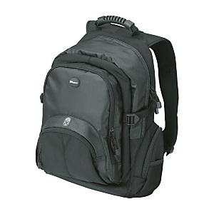 Targus CN600 Zaino porta notebook da 15'' - 16'', Poliestere, Imbottito, Nero Targus CN600 Zaino porta notebook da 15'' - 16'', Poliestere, Imbottito, Nero