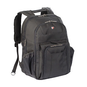 Targus Corporate Traveller 15,6' Sac à dos pour ordinateur portable - Noire, 40,6 cm (16'), Compartiment pour Notebook, Nylon CUCT02BEU Targus Corporate Traveller 15,6' Sac à dos pour ordinateur portable - Noire, 40,6 cm (16'), Compartiment pour Notebook, Nylon CUCT02BEU