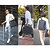 Targus Cypress Convertible EcoSmart Mochila para portátil hasta 15,6", reciclada, gris y negro, TBB58702GL - 3