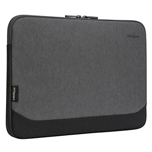 Targus Cypress EcoSmart Funda para tablet o portátil hasta 12", gris y negro Targus Cypress EcoSmart Funda para tablet o portátil hasta 12", gris y negro