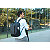 Targus Cypress Hero EcoSmart Mochila para portátil hasta 15,6", reciclada, gris y negro, TBB58602GL - 3