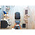 Targus Cypress Hero EcoSmart Mochila para portátil hasta 15,6", reciclada, gris y negro, TBB58602GL - 15