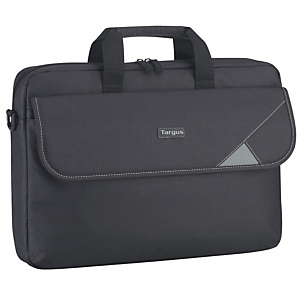 Targus Intellect Topload Maletín para portátil 15,6", negro y gris Targus Intellect Topload Maletín para portátil 15,6", negro y gris