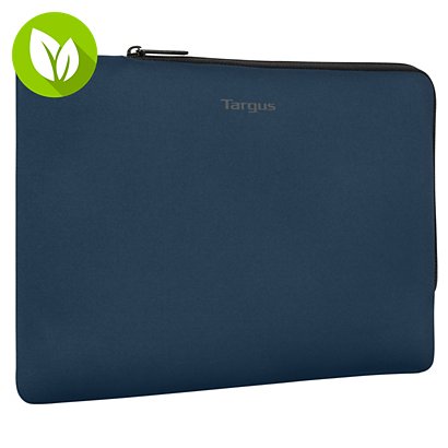 Targus Multifit EcoSmart Funda para portátil hasta 16 pulgadas, azul - 1