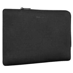 Targus Multifit EcoSmart Funda para tablet o portátil hasta 12", negro Targus Multifit EcoSmart Funda para tablet o portátil hasta 12", negro