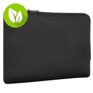 Targus Multifit EcoSmart Funda para tablet o portátil hasta 12 pulgadas, negro