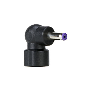 Targus PT-3Z, Clavija de adaptador de corriente para ordenador portátil, Negro, Asus, 12 mm, 30 mm, 20 mm Targus PT-3Z, Clavija de adaptador de corriente para ordenador portátil, Negro, Asus, 12 mm, 30 mm, 20 mm