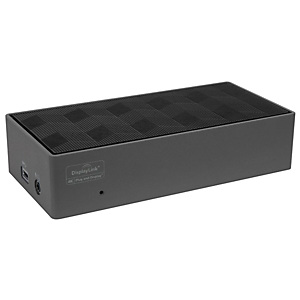 Targus Targus Universal DV4K Docking Station - docking station - 2 x HDMI, 2 x DP Targus Targus Universal DV4K Docking Station - docking station - 2 x HDMI, 2 x DP