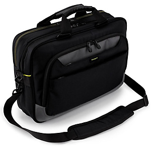 Targus TCG470EU CityGear Funda para portátiles de 17,3'', poliuretano, acolchada, negro Targus TCG470EU CityGear Funda para portátiles de 17,3'', poliuretano, acolchada, negro