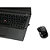 Targus Wireless USB Laptop Blue Trace Mouse, Ambidextre, Blue Trace, RF sans fil, 800 DPI, Noir AMW50EU - 9