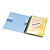 tarifold Sobre con cierre en Scratch, A4 apaisado, con tira multitaladro, colores surtidos - 1