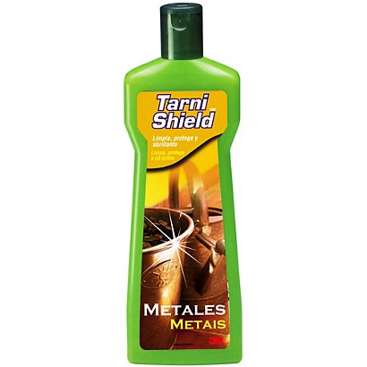 Tarni-Shield® Limpia METALES