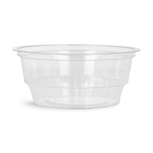 Tarrina transparente para helados rPET - 3