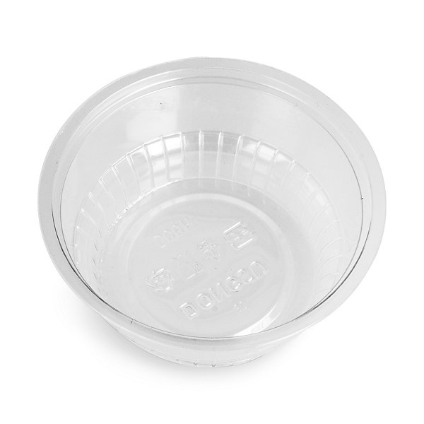 Tarrina transparente para helados rPET - 2