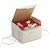 Taschenbox mit Baumwollkordel Horizon - 2