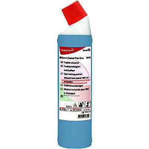 Taski Sani Clonet Pur-Eco W4f Limpiador líquido para inodoros en botella, 750 ml Taski Sani Clonet Pur-Eco W4f Limpiador líquido para inodoros en botella, 750 ml