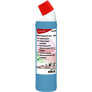 Taski Sani Clonet Pur-Eco W4f Limpiador líquido para inodoros en botella, 750 ml