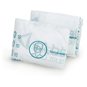 Taster packs of Instapak Quick® foam cushion packaging