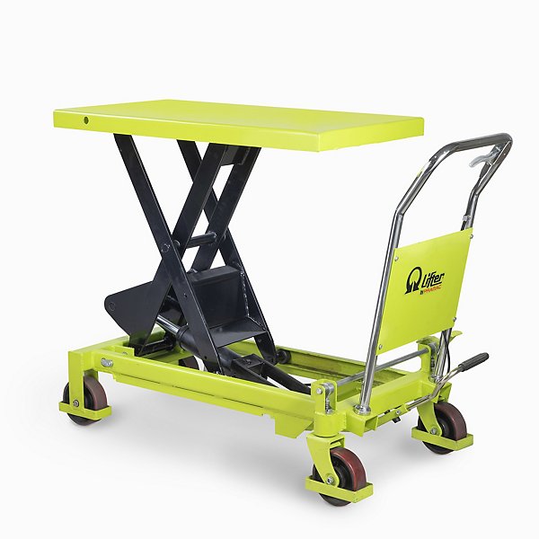Tavola elevatrice 350 kg - 3