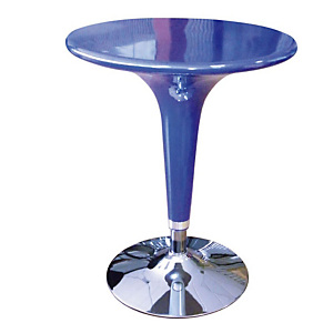 Tavolino bar, Blu Tavolino bar, Blu