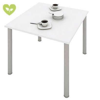 Tavolino, Bianco - 1