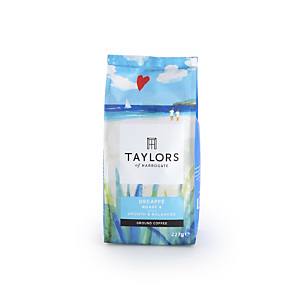 Taylors of Harrogate Decaff Coffee - 227g Taylors of Harrogate Decaff Coffee - 227g