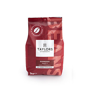 Taylors of Harrogate Espresso coffee beans