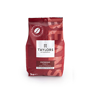 Taylors of Harrogate Espresso coffee beans Taylors of Harrogate Espresso coffee beans