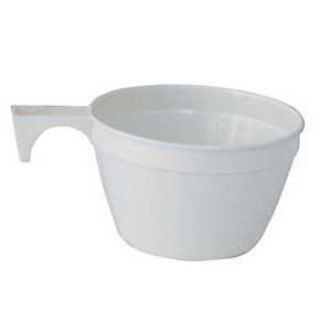 Tazzina per caffè, 100 cl, Bianco (confezione 25 pezzi) Tazzina per caffè, 100 cl, Bianco (confezione 25 pezzi)