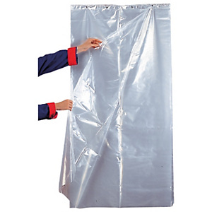 Tear-off 30% recycled pallet covers Tear-off 30% recycled pallet covers