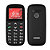 Telefunken S410, Barra, SIM única, 4,5 cm (1.77''), 1,2 MP, 600 mAh, Negro TF-GSM-410-CAR-BK - 2