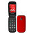 Telefunken S440, Concha, SIM única, 6,1 cm (2.4''), 1,2 MP, 800 mAh, Rojo TF-GSM-440-CAR-RD - 2