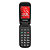 Telefunken S440, Concha, SIM única, 6,1 cm (2.4''), 1,2 MP, 800 mAh, Rojo TF-GSM-440-CAR-RD - 6