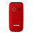 Telefunken S440, Concha, SIM única, 6,1 cm (2.4''), 1,2 MP, 800 mAh, Rojo TF-GSM-440-CAR-RD - 7