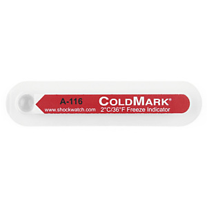 Temperaturindikator ColdMark® Temperaturindikator ColdMark®