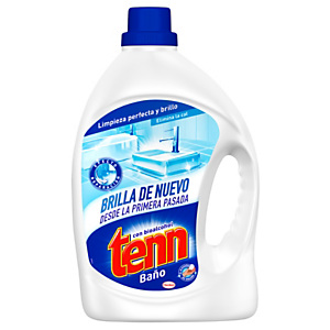 tenn Limpiador baños, 2,5 litros tenn Limpiador baños, 2,5 litros