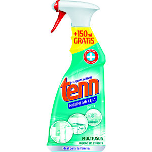 tenn Limpiador Higiene spray sin lejía, 650 ml