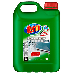 tenn Limpiador universal, 5 litros tenn Limpiador universal, 5 litros