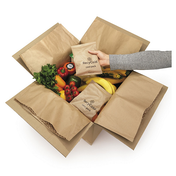 Tepelně izolační papír Recycold™ Climaliner | RANPAK - 1