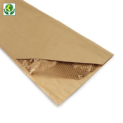 Tepelně izolační papír Recycold™ Climaliner | RANPAK - 1